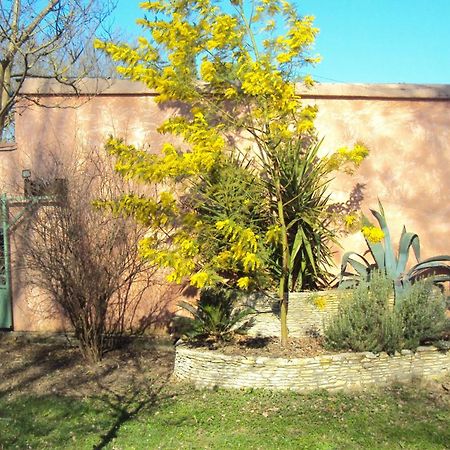 B&B La Douloire แปร์นส์-เลส์-ฟงแตนส์ ภายนอก รูปภาพ